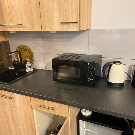 Apartament Czarne Zloto Katowice Extérieur photo