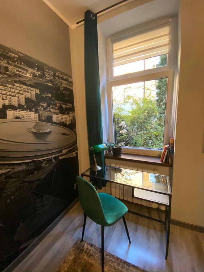 Apartament Czarne Zloto Katowice Extérieur photo