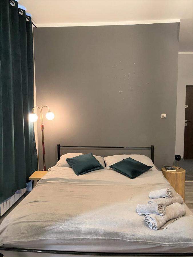 Apartament Czarne Zloto Katowice Extérieur photo