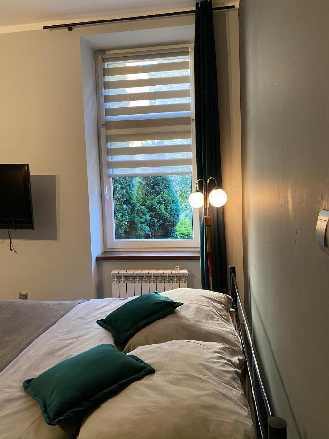 Apartament Czarne Zloto Katowice Extérieur photo