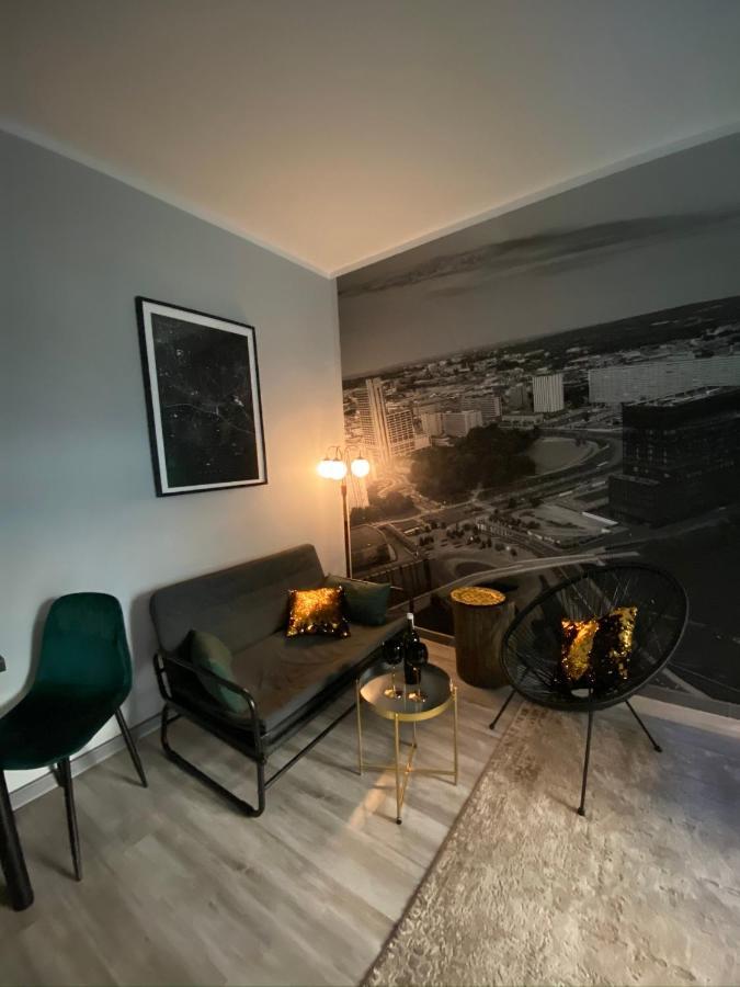 Apartament Czarne Zloto Katowice Extérieur photo