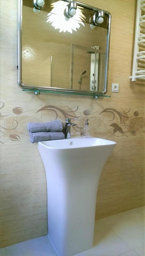 Apartament Czarne Zloto Katowice Extérieur photo